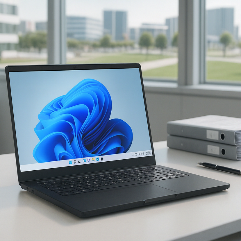 XEZOZ XLB07 PowerWork Business Laptop